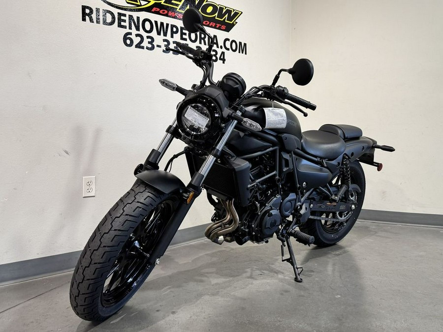 2026 Kawasaki Eliminator® ABS