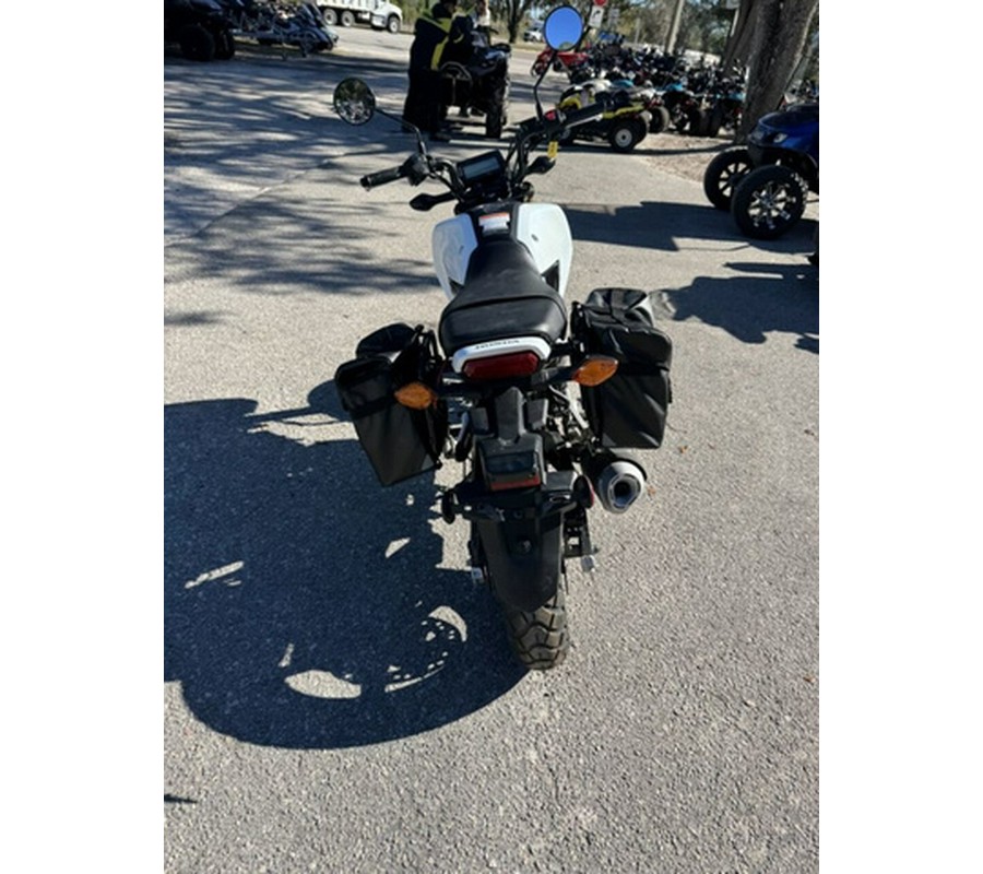 2025 Honda Grom ABS