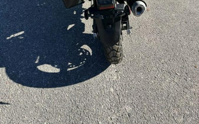 2025 Honda Grom ABS