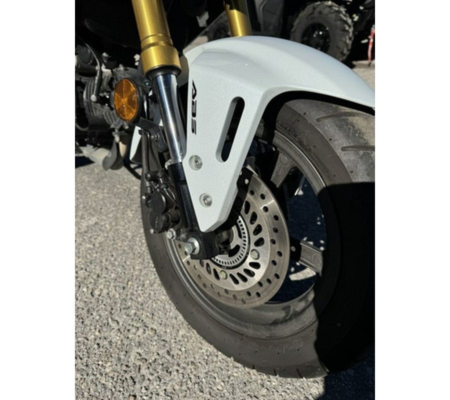 2025 Honda Grom ABS