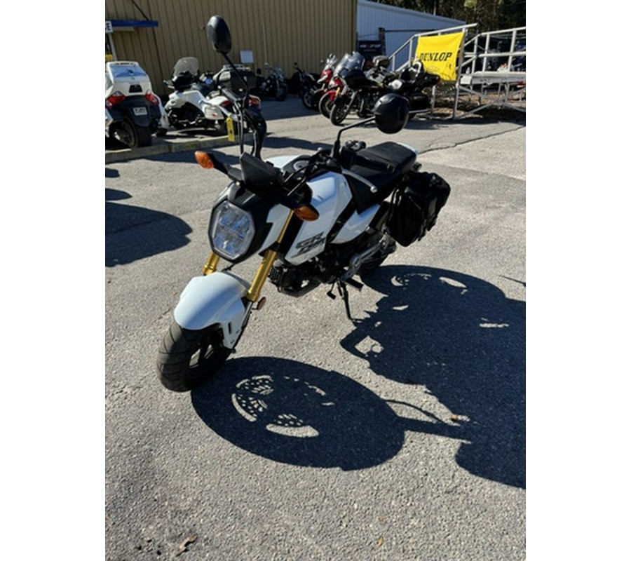 2025 Honda Grom ABS