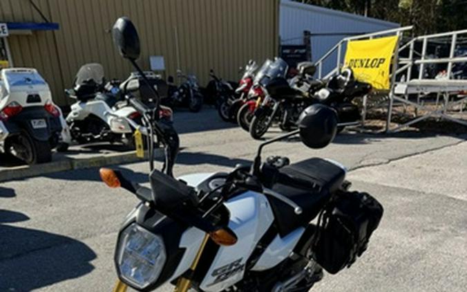 2025 Honda Grom ABS