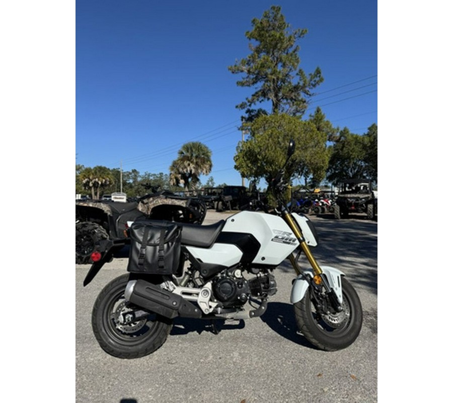 2025 Honda Grom ABS