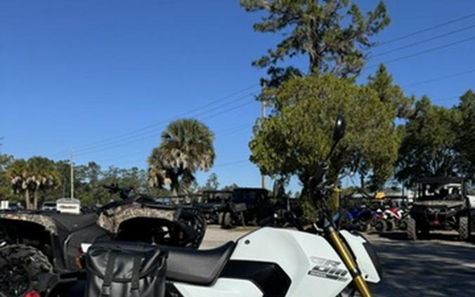 2025 Honda Grom ABS