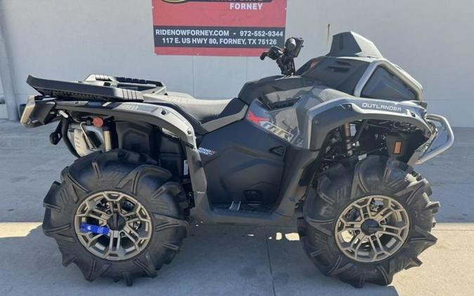 2026 Can-Am® Outlander X mr 1000R Granite Grey