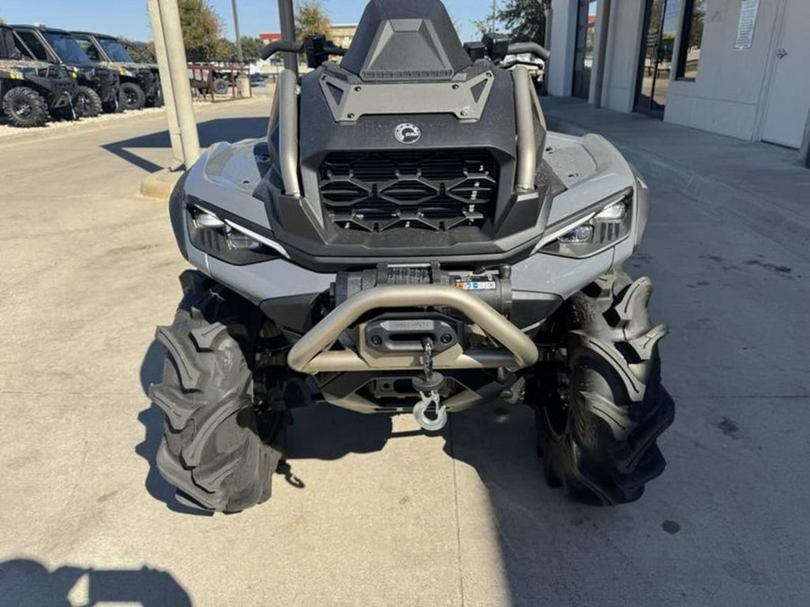 2026 Can-Am® Outlander X mr 1000R Granite Grey