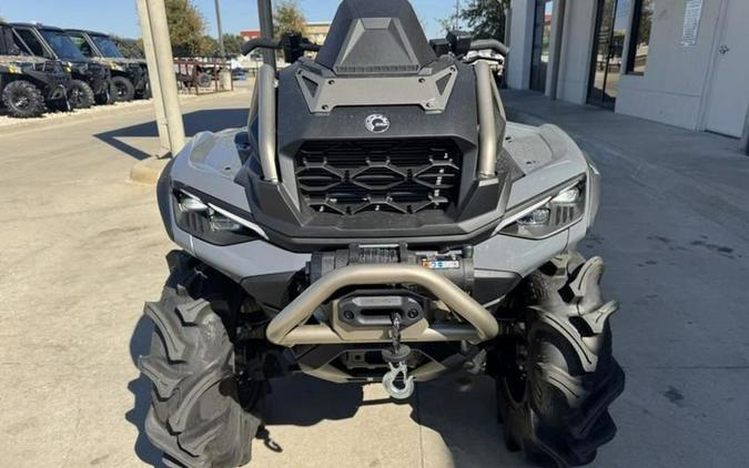 2026 Can-Am® Outlander X mr 1000R Granite Grey