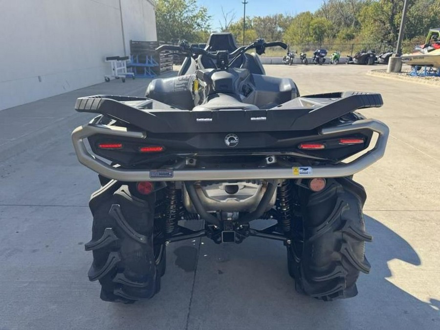 2026 Can-Am® Outlander X mr 1000R Granite Grey