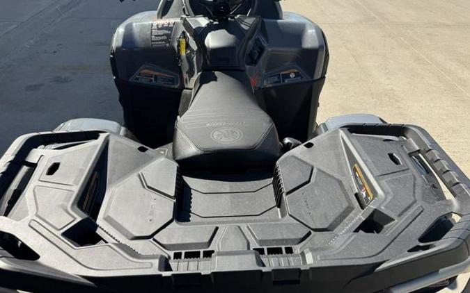 2026 Can-Am® Outlander X mr 1000R Granite Grey