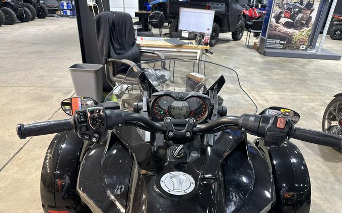 2017 Can-Am Spyder F3-S SE6
