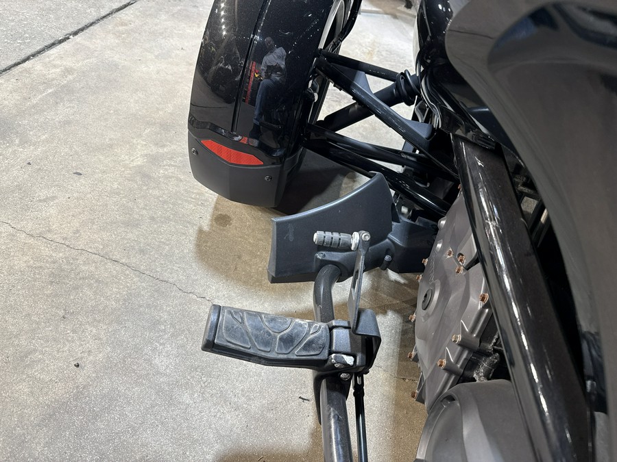 2017 Can-Am Spyder F3-S SE6