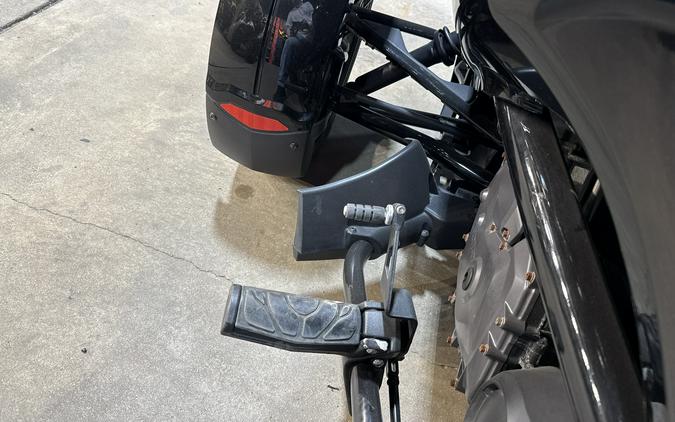 2017 Can-Am Spyder F3-S SE6