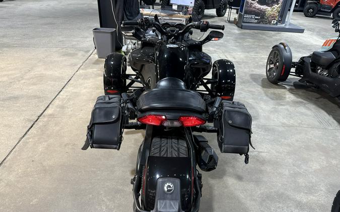 2017 Can-Am Spyder F3-S SE6