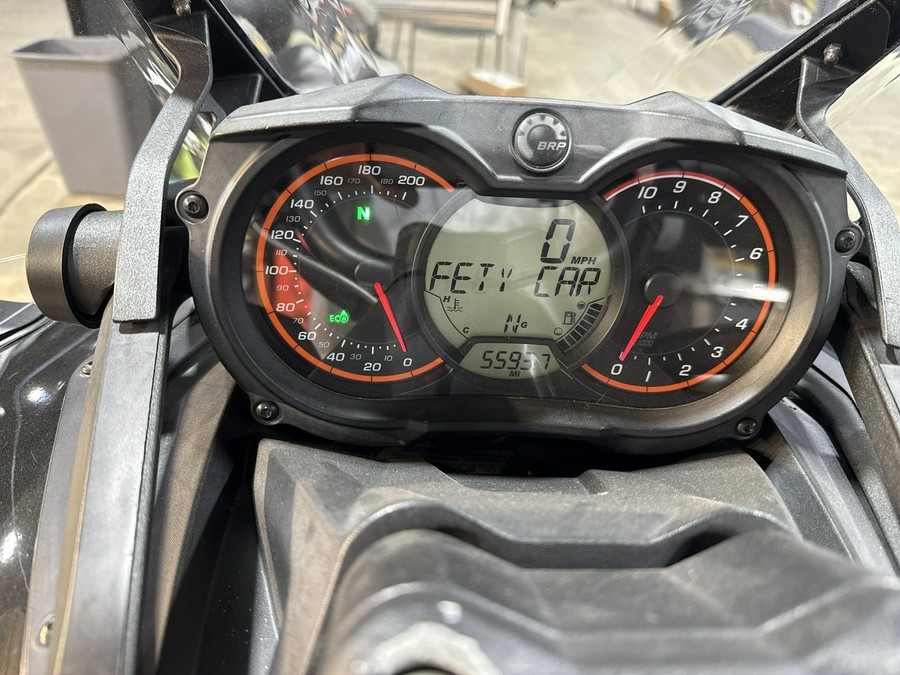 2017 Can-Am Spyder F3-S SE6