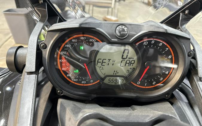 2017 Can-Am Spyder F3-S SE6