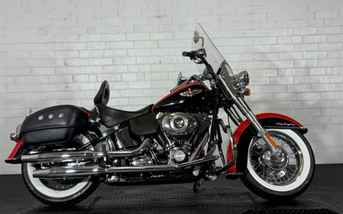 2010 Harley-Davidson Softail® Deluxe