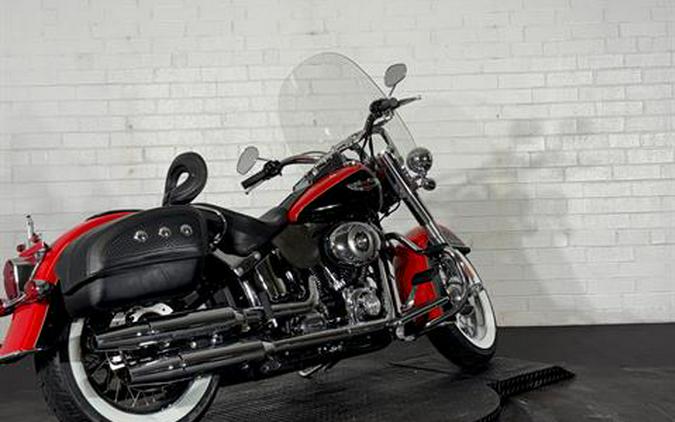 2010 Harley-Davidson Softail® Deluxe