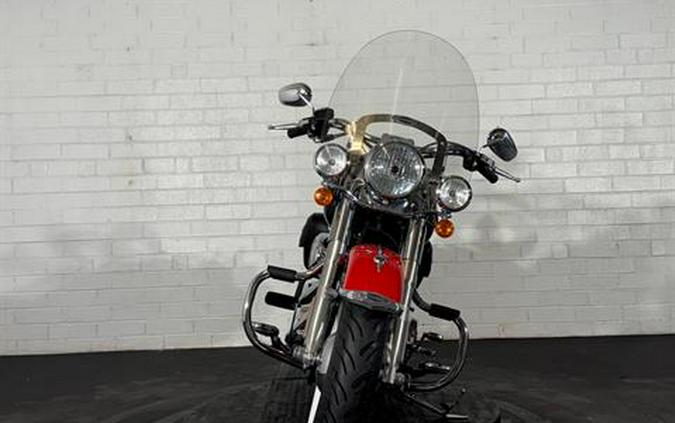 2010 Harley-Davidson Softail® Deluxe