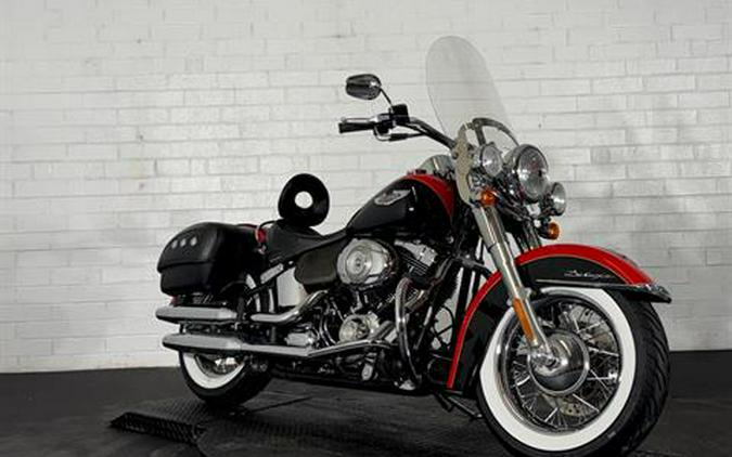 2010 Harley-Davidson Softail® Deluxe
