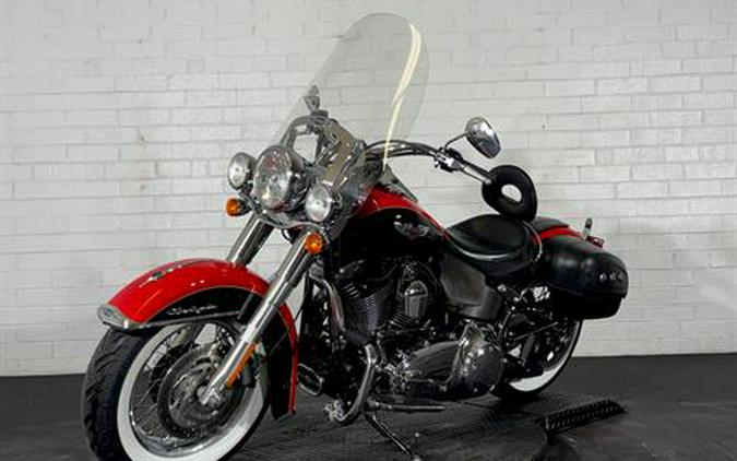 2010 Harley-Davidson Softail® Deluxe