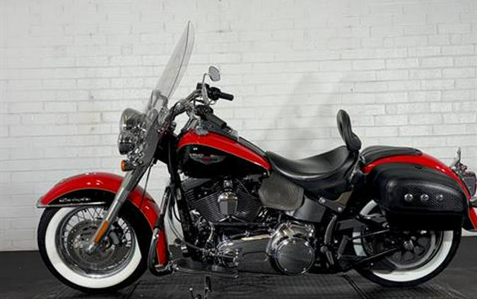 2010 Harley-Davidson Softail® Deluxe