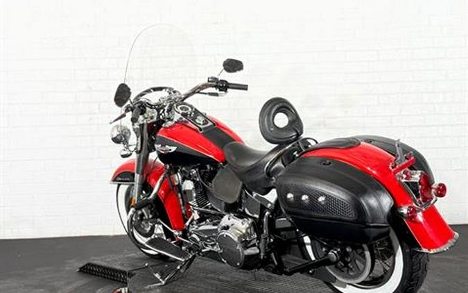 2010 Harley-Davidson Softail® Deluxe