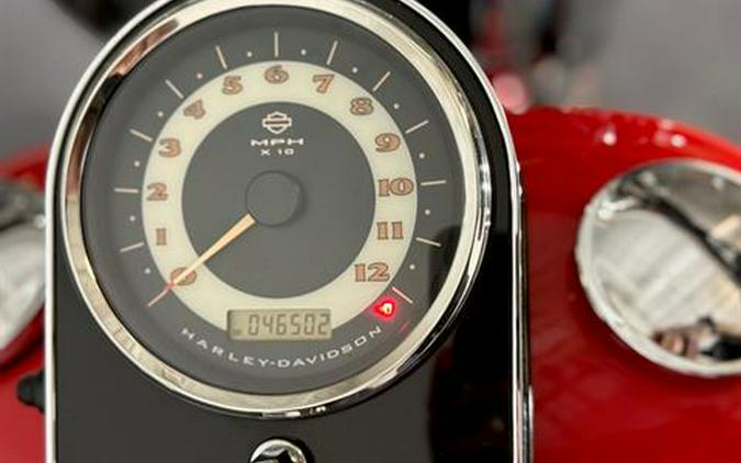 2010 Harley-Davidson Softail® Deluxe