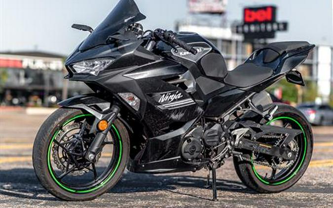 2022 Kawasaki Ninja 400 ABS