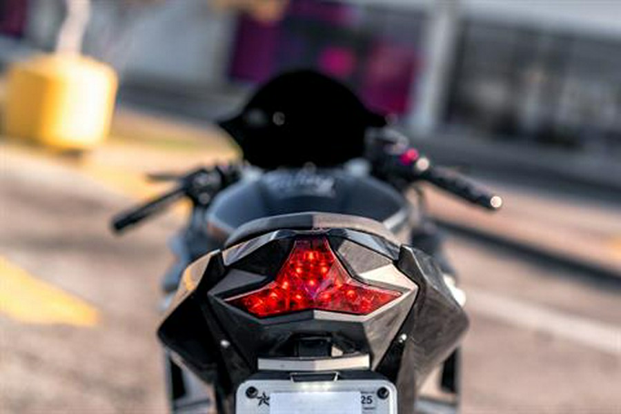 2022 Kawasaki Ninja 400 ABS