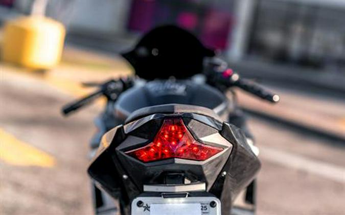 2022 Kawasaki Ninja 400 ABS