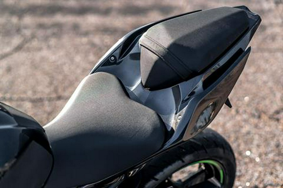 2022 Kawasaki Ninja 400 ABS