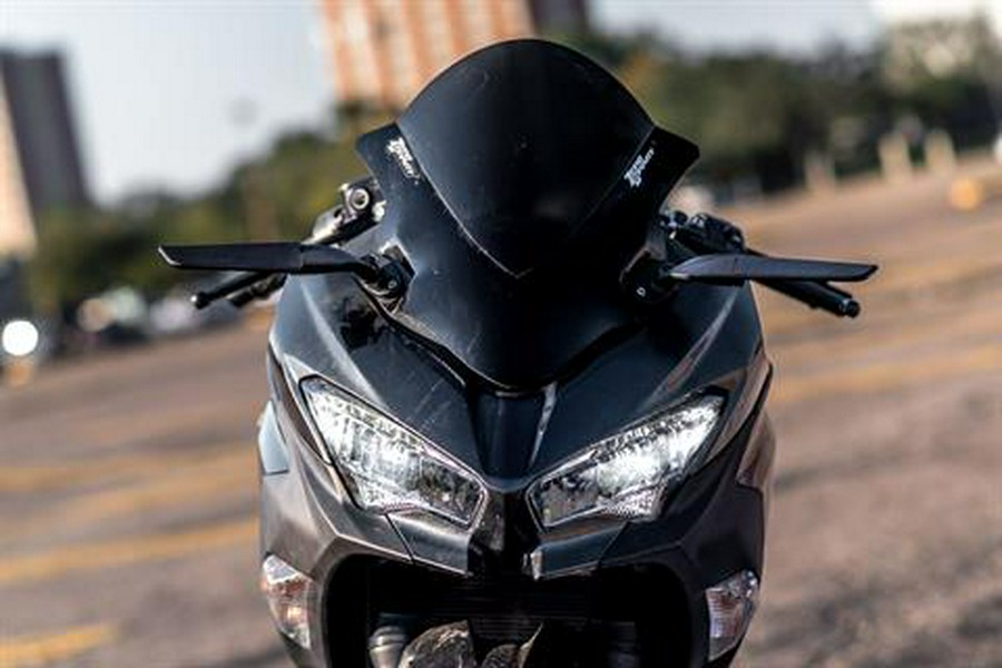 2022 Kawasaki Ninja 400 ABS