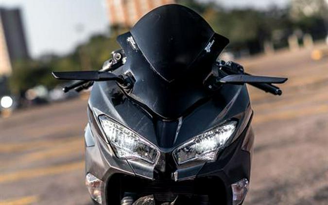 2022 Kawasaki Ninja 400 ABS