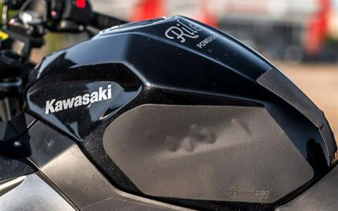 2022 Kawasaki Ninja 400 ABS