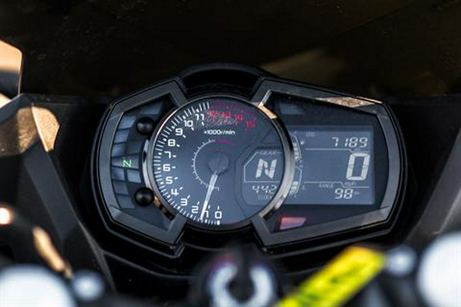 2022 Kawasaki Ninja 400 ABS