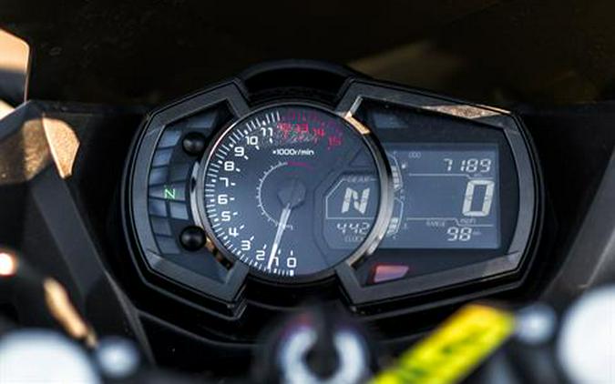 2022 Kawasaki Ninja 400 ABS