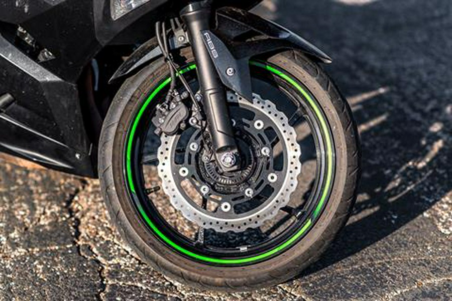 2022 Kawasaki Ninja 400 ABS
