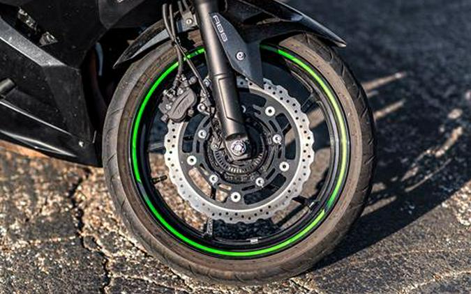 2022 Kawasaki Ninja 400 ABS
