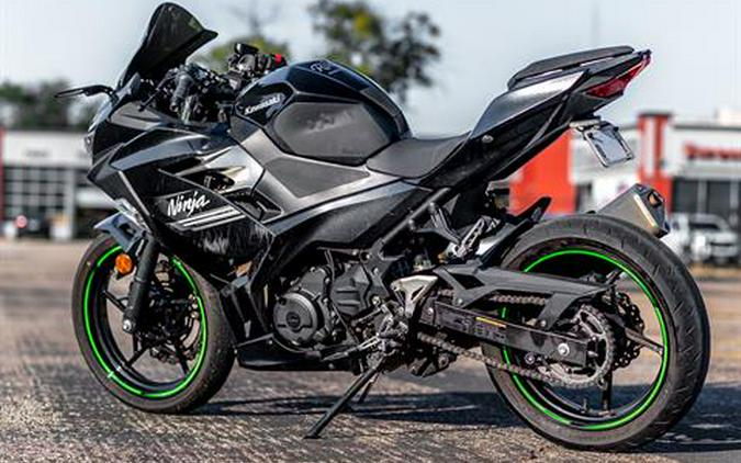 2022 Kawasaki Ninja 400 ABS