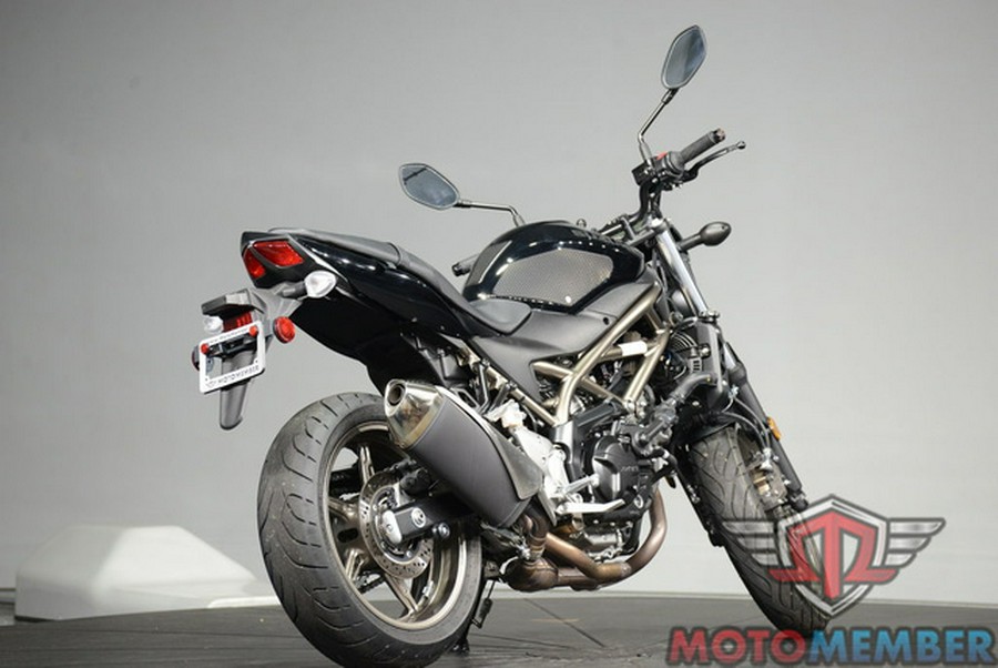 2024 Suzuki SV 650 ABS