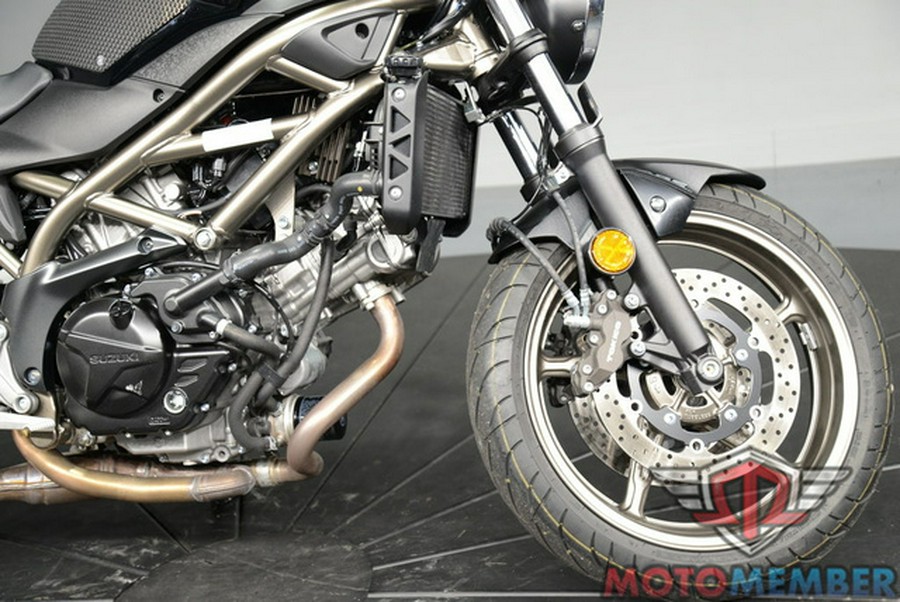 2024 Suzuki SV 650 ABS