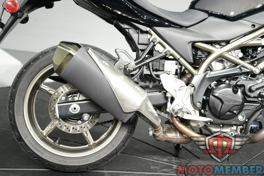 2024 Suzuki SV 650 ABS