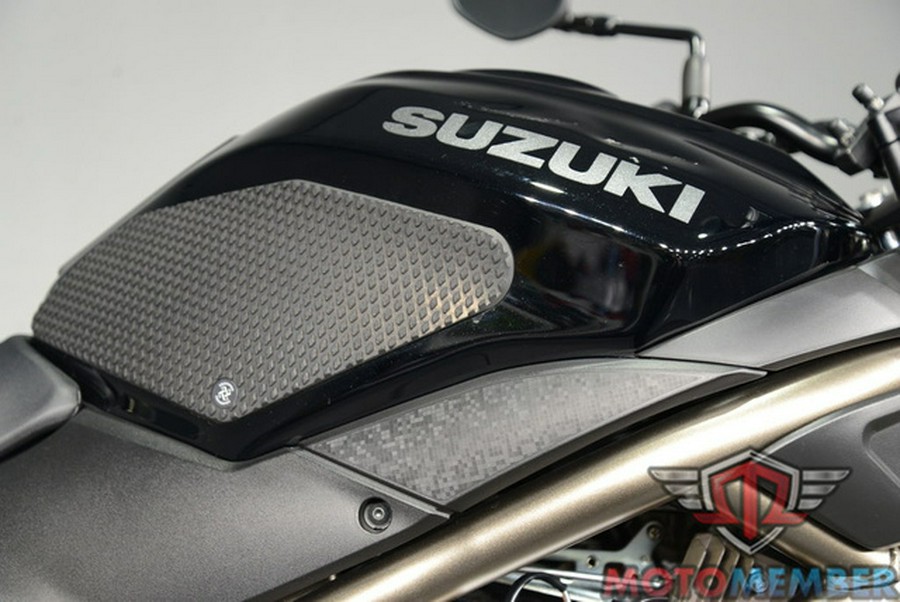 2024 Suzuki SV 650 ABS