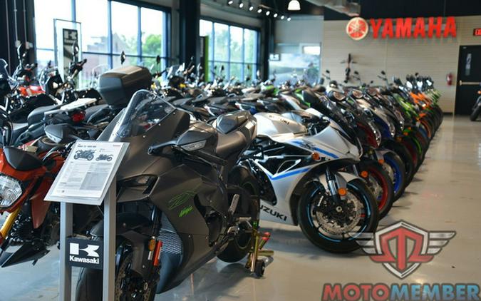 2024 Suzuki SV 650 ABS