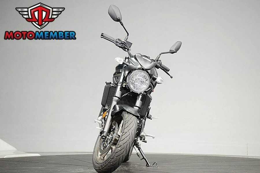 2024 Suzuki SV 650 ABS