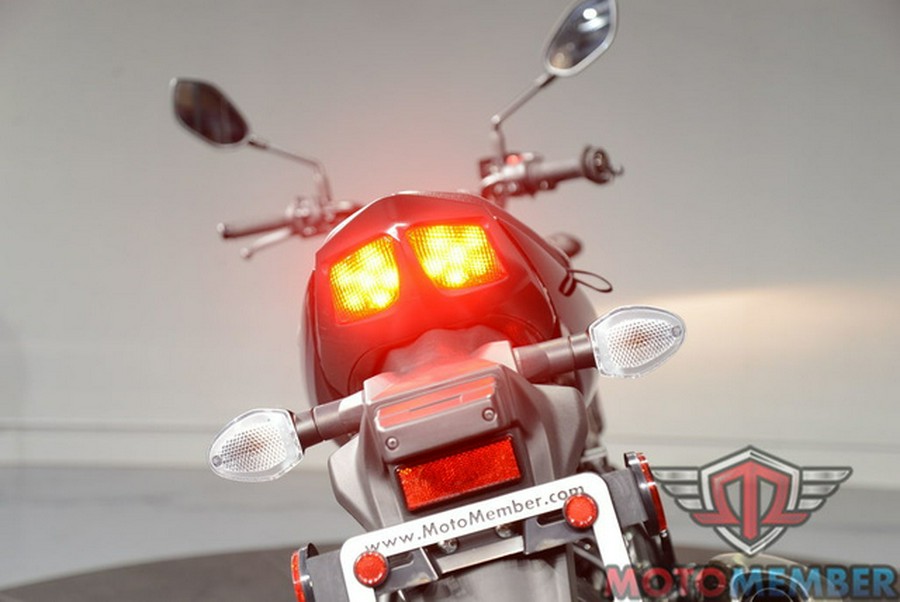 2024 Suzuki SV 650 ABS