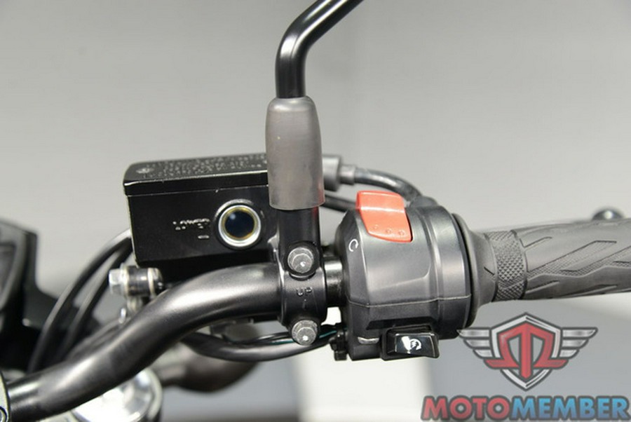 2024 Suzuki SV 650 ABS