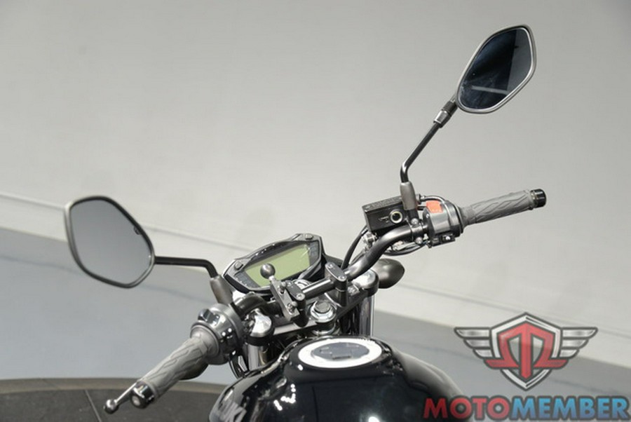 2024 Suzuki SV 650 ABS