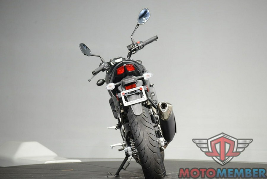 2024 Suzuki SV 650 ABS