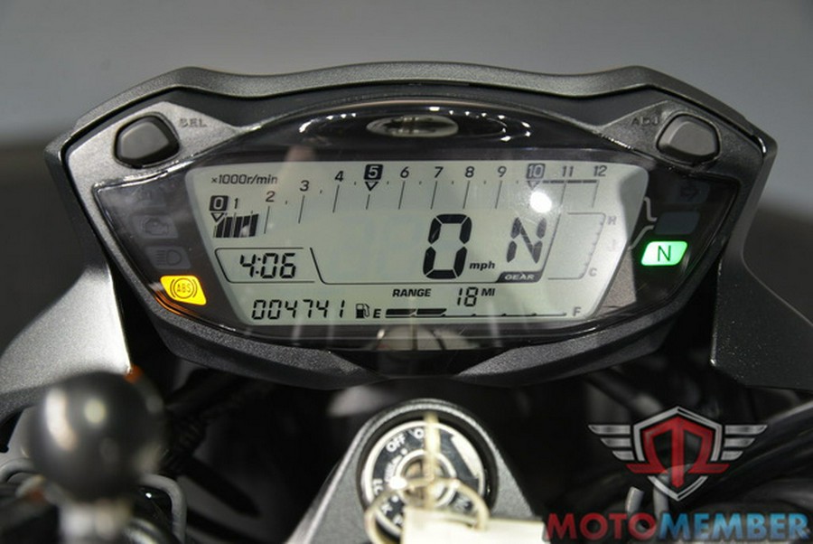 2024 Suzuki SV 650 ABS